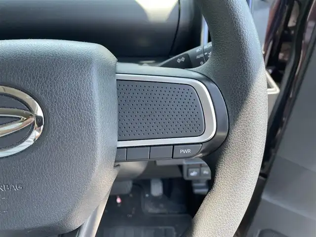 ダイハツ タント X 滋賀県 2022(令4)年 1.8万km プラムブラウンクリスタルマイカ 社外ナビ/Bluetooth/バックカメラ/片側パワースライドドア/ETC/スマートアシスト/・衝突回避支援ブレーキ機能/・衝突警報機能/・ブレーキ制御付呉発進抑制機能/・車線逸脱抑制制御機能/・車線逸脱警報機能/・路側逸脱警報機能/・ふらつき警報/・標識認識機能/LEDヘッドライト/オートライト/D/N席シートヒーター /プッシュスタート /スマートキー/スペアキー