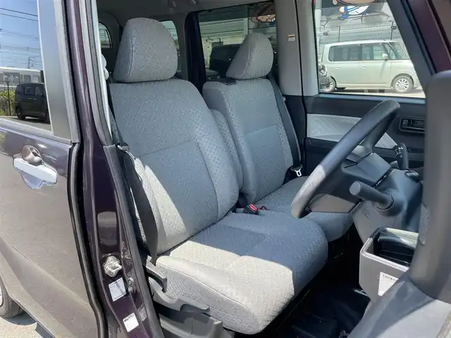 ダイハツ タント X 滋賀県 2022(令4)年 1.8万km プラムブラウンクリスタルマイカ 社外ナビ/Bluetooth/バックカメラ/片側パワースライドドア/ETC/スマートアシスト/・衝突回避支援ブレーキ機能/・衝突警報機能/・ブレーキ制御付呉発進抑制機能/・車線逸脱抑制制御機能/・車線逸脱警報機能/・路側逸脱警報機能/・ふらつき警報/・標識認識機能/LEDヘッドライト/オートライト/D/N席シートヒーター /プッシュスタート /スマートキー/スペアキー