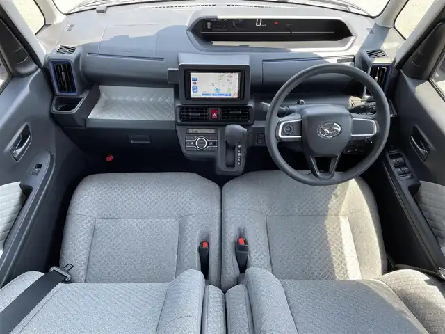 ダイハツ タント X 滋賀県 2022(令4)年 1.8万km プラムブラウンクリスタルマイカ 社外ナビ/Bluetooth/バックカメラ/片側パワースライドドア/ETC/スマートアシスト/・衝突回避支援ブレーキ機能/・衝突警報機能/・ブレーキ制御付呉発進抑制機能/・車線逸脱抑制制御機能/・車線逸脱警報機能/・路側逸脱警報機能/・ふらつき警報/・標識認識機能/LEDヘッドライト/オートライト/D/N席シートヒーター /プッシュスタート /スマートキー/スペアキー