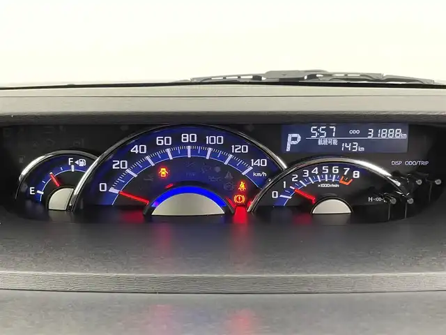 ダイハツ タント カスタムRS トップED LTD SAⅢ 千葉県 2018(平30)年 3.2万km ディープブルークリスタルマイカ スマートアシストIII/衝突軽減ブレーキ/車線逸脱警報機能/誤発進抑制装置/先行車発進お知らせ機能/純正8型ナビ(NSZP-X68D)（CD/DVD/SD/Bluetooth/USB/HDMI）/全方位モニター/フルセグTV/両側電動スライド/シートヒーター/横滑り防止機能/ETC/オートライト/オートハイビーム/LEDライト/フォグライト/ステアリングスイッチ/純正15インチアルミホイール/純正フロアマット
