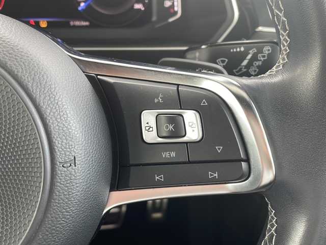 フォルクスワーゲン ティグアン TDI 4モーション Rライン 鳥取県 2020(令2)年 5.1万km オリックスホワイトパールエフェクト ワンオーナー/ディーラー車/オールモード4WD/ハーフレザーシート/スマートキーx２個/パワーテールゲート/バーチャルコックピット/グロスブラック19AW/全方位カメラ/メーカーナビゲーション/プリクラッシュセーフティ/ブラインドスポットモニタリング/レーンデパーチャーアラート/インテリジェントソナー/レーダークルーズコントロール/ドライブレコーダー/LEDヘッドライト/LEDフォグライト/前席シートヒーター/パドルシフト/オーバーヘッドコンソール/フルセグ・Bluetooth/ビルトインETC/保証書・取説