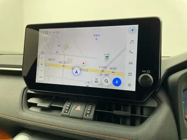トヨタ ＲＡＶ４ ハイブリッド アドベンチャー 群馬県 2024(令6)年 1.9万km アティチュードブラックマイカ 純正１０．５型ナビ　ブラインドスポットモニター　デジタルインナーミラー　バックカメラ　アダプティブクルーズコントロール　シートベンチレーション　シートヒーター　ドライブレコーダー　ＥＴＣ２．０　禁煙車