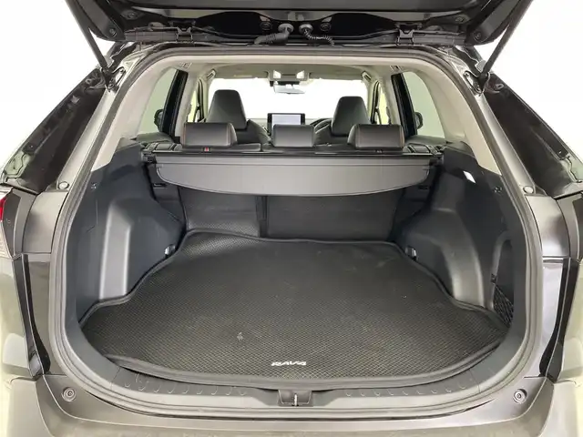 トヨタ ＲＡＶ４ ハイブリッド アドベンチャー 群馬県 2024(令6)年 1.9万km アティチュードブラックマイカ 純正１０．５型ナビ　ブラインドスポットモニター　デジタルインナーミラー　バックカメラ　アダプティブクルーズコントロール　シートベンチレーション　シートヒーター　ドライブレコーダー　ＥＴＣ２．０　禁煙車