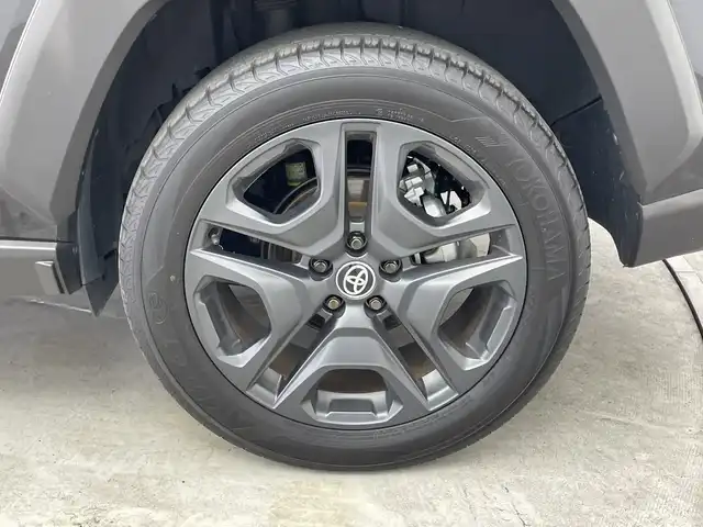 トヨタ ＲＡＶ４ ハイブリッド アドベンチャー 群馬県 2024(令6)年 1.9万km アティチュードブラックマイカ 純正１０．５型ナビ　ブラインドスポットモニター　デジタルインナーミラー　バックカメラ　アダプティブクルーズコントロール　シートベンチレーション　シートヒーター　ドライブレコーダー　ＥＴＣ２．０　禁煙車