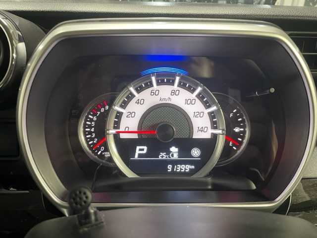 スズキ スペーシア カスタム HYBRID XS ターボ 茨城県 2018(平30)年 9.2万km ピュアホワイトパール/ブラック2トーン 社外ナビ　/-BT/TV/AM/FM/クルーズコントロール　/バックカメラ　/両側パワースライドドア　/ＥＴＣ　/ドライブレコーダー/アイドリングストップ　/D席シートヒーター　/コーナーセンサー　/オートライト　/衝突軽減システム　/盗難防止装置　/純正ＡＷ