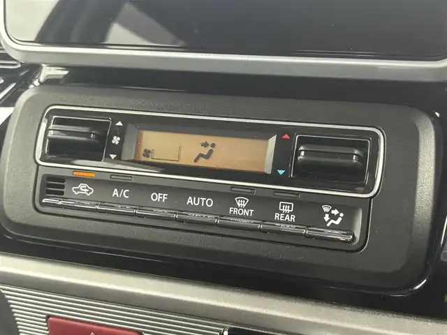 スズキ スペーシア カスタム HYBRID XS ターボ 茨城県 2018(平30)年 9.2万km ピュアホワイトパール/ブラック2トーン 社外ナビ　/-BT/TV/AM/FM/クルーズコントロール　/バックカメラ　/両側パワースライドドア　/ＥＴＣ　/ドライブレコーダー/アイドリングストップ　/D席シートヒーター　/コーナーセンサー　/オートライト　/衝突軽減システム　/盗難防止装置　/純正ＡＷ