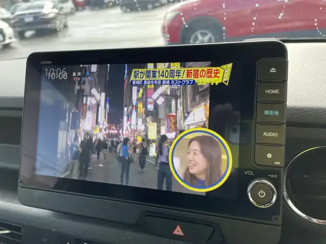 ホンダ Ｎ ＢＯＸ カスタム ターボ 石川県 2024(令6)年 1.2万km パール ターボ/純正9型ナビ/フルセグTV/全方位カメラ/LEDヘッドライト/ETC/両側パワースライド/オートライト/純正アルミホイール/ホンダセンシング/ハーフレザーシート/レーダークルーズ/スマートキー/シートヒーター/プッシュスタート/電動ミラー/オートライト/保証書