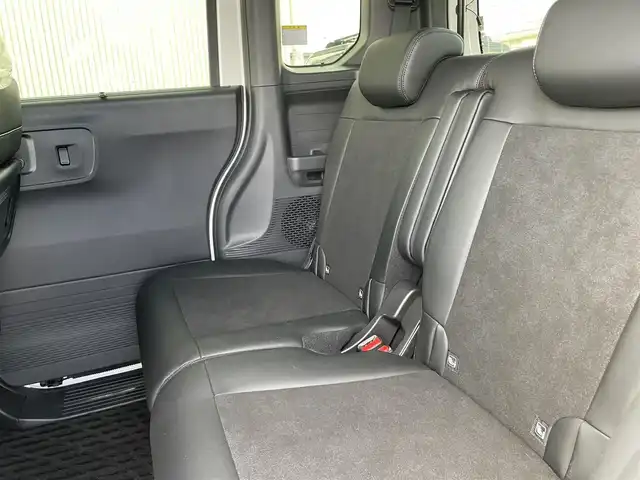 ホンダ Ｎ ＢＯＸ カスタム ターボ 石川県 2024(令6)年 1.2万km パール ターボ/純正9型ナビ/フルセグTV/全方位カメラ/LEDヘッドライト/ETC/両側パワースライド/オートライト/純正アルミホイール/ホンダセンシング/ハーフレザーシート/レーダークルーズ/スマートキー/シートヒーター/プッシュスタート/電動ミラー/オートライト/保証書