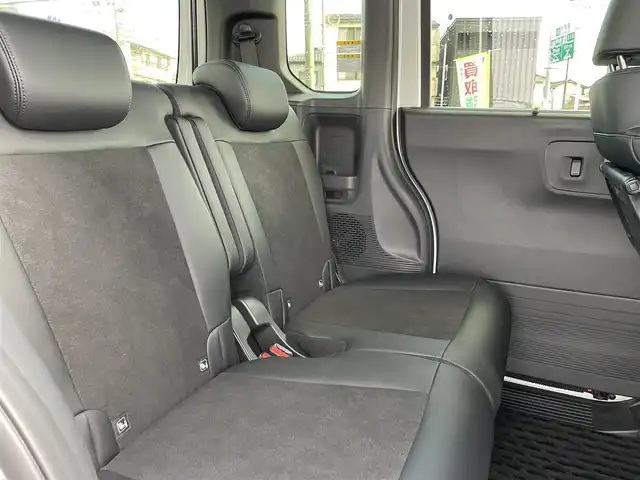 ホンダ Ｎ ＢＯＸ カスタム ターボ 石川県 2024(令6)年 1.2万km パール ターボ/純正9型ナビ/フルセグTV/全方位カメラ/LEDヘッドライト/ETC/両側パワースライド/オートライト/純正アルミホイール/ホンダセンシング/ハーフレザーシート/レーダークルーズ/スマートキー/シートヒーター/プッシュスタート/電動ミラー/オートライト/保証書