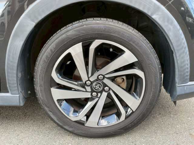 トヨタ ライズ Z 岩手県 2020(令2)年 4.5万km ブラックマイカメタリック 4WD/ETC2.0/純正メモリーナビ（CD/DVD/BT)/バックカメラ/フルセグ/純正ドラレコ（F）/純正17AW/LEDヘッドライト/シートヒーター/BMS/ウインドシールドデアイサー