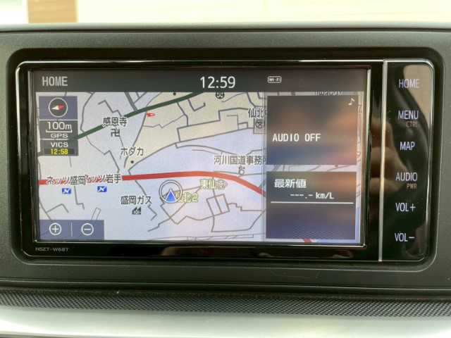 トヨタ ライズ Z 岩手県 2020(令2)年 4.5万km ブラックマイカメタリック 4WD/ETC2.0/純正メモリーナビ（CD/DVD/BT)/バックカメラ/フルセグ/純正ドラレコ（F）/純正17AW/LEDヘッドライト/シートヒーター/BMS/ウインドシールドデアイサー