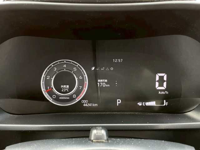 トヨタ ライズ Z 岩手県 2020(令2)年 4.5万km ブラックマイカメタリック 4WD/ETC2.0/純正メモリーナビ（CD/DVD/BT)/バックカメラ/フルセグ/純正ドラレコ（F）/純正17AW/LEDヘッドライト/シートヒーター/BMS/ウインドシールドデアイサー