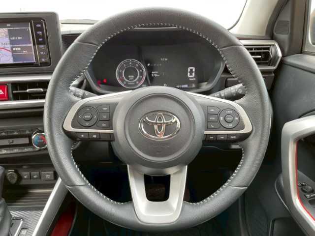 トヨタ ライズ Z 岩手県 2020(令2)年 4.5万km ブラックマイカメタリック 4WD/ETC2.0/純正メモリーナビ（CD/DVD/BT)/バックカメラ/フルセグ/純正ドラレコ（F）/純正17AW/LEDヘッドライト/シートヒーター/BMS/ウインドシールドデアイサー