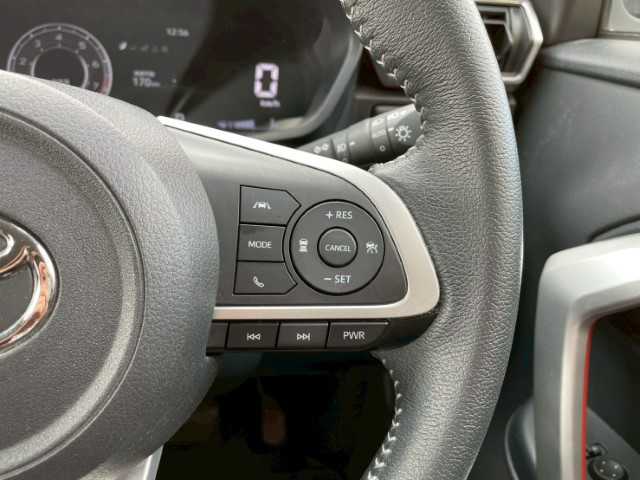 トヨタ ライズ Z 岩手県 2020(令2)年 4.5万km ブラックマイカメタリック 4WD/ETC2.0/純正メモリーナビ（CD/DVD/BT)/バックカメラ/フルセグ/純正ドラレコ（F）/純正17AW/LEDヘッドライト/シートヒーター/BMS/ウインドシールドデアイサー