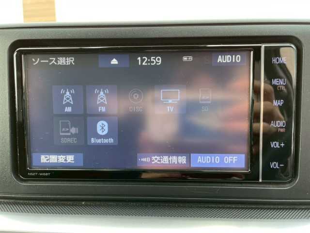 トヨタ ライズ Z 岩手県 2020(令2)年 4.5万km ブラックマイカメタリック 4WD/ETC2.0/純正メモリーナビ（CD/DVD/BT)/バックカメラ/フルセグ/純正ドラレコ（F）/純正17AW/LEDヘッドライト/シートヒーター/BMS/ウインドシールドデアイサー