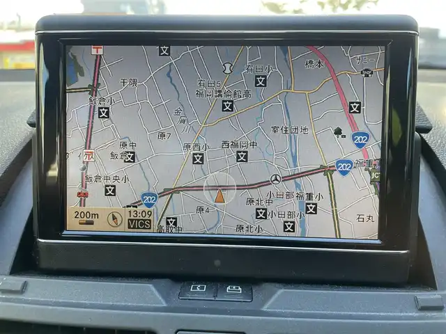 メルセデス・ベンツ Ｃ２００ CGI Bエフィシェンシー 福岡県 2011(平23)年 5.1万km カルサイトホワイト ワンオーナー/純正HDDナビ/（AM/FM/CD/DVD/ミュージックサーバー/Bluetooth/ワンセグTV）/クルーズコントロール/ハンズフリー/パワーシート（運転席/助手席）/オートライト/フォグランプ/電格ミラー/ETC/ドライブレコーダー前後（SD無し）/純正フロアマット/純正アルミホイール/バックカメラ/保証書/取扱説明書/スペアキー×１