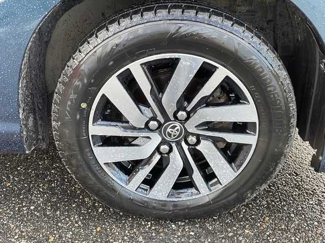 トヨタ ルーミー カスタムG 新潟県 2018(平30)年 6.8万km レーザーブルークリスタルシャイン 純正9インチナビ/(Bluetooth/AM/FM/CD/DVD)/フルセグTV/レーダークルーズコントロール/両側パワースライドドア/衝突軽減システム/バックカメラ/4WD/LEDヘッドライト/純正AW付タイヤ/純正フロアマット/コーナーセンサー/ETC/ステアリングスイッチ/レザー調シートカバー