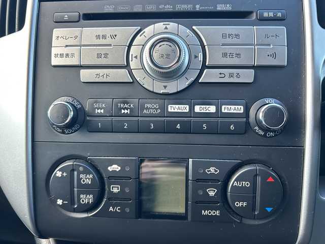 日産 セレナ ハイウェイスター VエアロセレHDD 群馬県 2010(平22)年 12.2万km ダイヤモンドシルバー 純正HDDナビ/（CD/DVD/AUX）/フルセグTV/バックカメラ/両側パワースライドドア/AC100V/スマートキー/電動格納ミラー/純正AW/HID/FOG/オートライト/保証書/取説/スペアキー