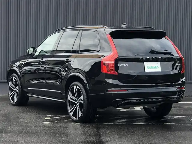 ボルボ,ＸＣ９０,B6 AWD Rデザイン エアサスペンション装着車,1オナ