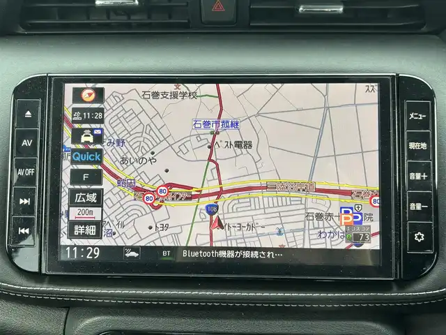 日産 キックス X 宮城県 2020(令2)年 5万km チタニウムカーキ 登録時走行距離50097km/純正ナビ/フルセグTV/CD/DVD/Bluetooth/デジタルインナーミラー/プッシュスタート/スマートキー/全方位カメラ/ドライブレコーダー/純正アルミホイール/衝突軽減ブレーキ/純正フロアマット/コーナーセンサー
