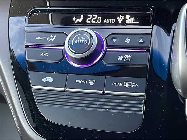 ホンダ フリード ハイブリット G ホンダセンシング 山形県 2018(平30)年 8.6万km ブルーホライゾンM 禁煙車/ホンダセンシング/・衝突軽減ブレーキ（ＣＭＢＳ）/・路外逸脱抑制機能/・先行車発進お知らせ機能/・アダプティブクルーズコントロール（ＡＣＣ）/・レーンキープアシスト（ＬＫＡＳ）/・標識認識機能/車両接近通報装置/両側パワースライドドア/純正ナビ(ＡＭ/FM/TV/BT)/純正ドライブレコーダー/ビルトインＥＴＣ/横滑り防止装置/ワイパーデアイサー