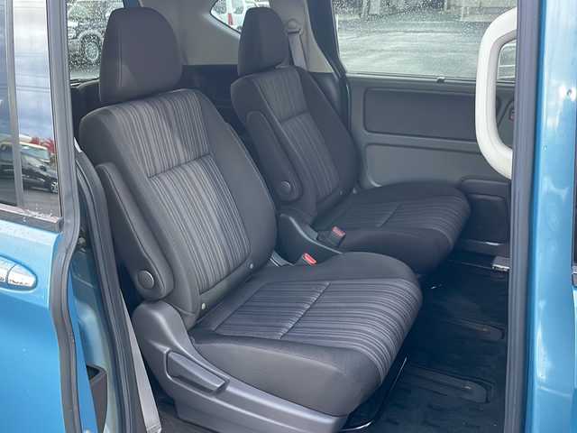 ホンダ フリード ハイブリット G ホンダセンシング 山形県 2018(平30)年 8.6万km ブルーホライゾンM 禁煙車/ホンダセンシング/・衝突軽減ブレーキ（ＣＭＢＳ）/・路外逸脱抑制機能/・先行車発進お知らせ機能/・アダプティブクルーズコントロール（ＡＣＣ）/・レーンキープアシスト（ＬＫＡＳ）/・標識認識機能/車両接近通報装置/両側パワースライドドア/純正ナビ(ＡＭ/FM/TV/BT)/純正ドライブレコーダー/ビルトインＥＴＣ/横滑り防止装置/ワイパーデアイサー