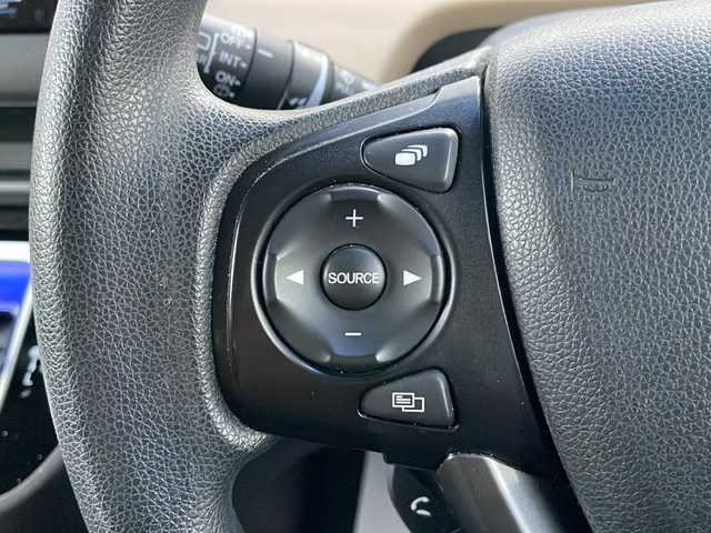 ホンダ フリード ハイブリット G ホンダセンシング 山形県 2018(平30)年 8.6万km ブルーホライゾンM 禁煙車/ホンダセンシング/・衝突軽減ブレーキ（ＣＭＢＳ）/・路外逸脱抑制機能/・先行車発進お知らせ機能/・アダプティブクルーズコントロール（ＡＣＣ）/・レーンキープアシスト（ＬＫＡＳ）/・標識認識機能/車両接近通報装置/両側パワースライドドア/純正ナビ(ＡＭ/FM/TV/BT)/純正ドライブレコーダー/ビルトインＥＴＣ/横滑り防止装置/ワイパーデアイサー