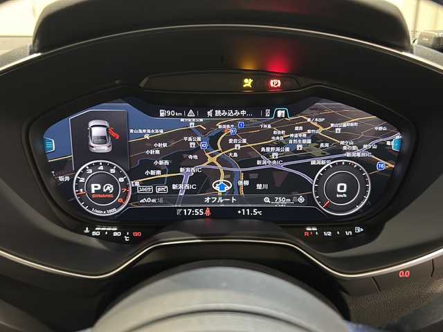 アウディ ＴＴクーペ 1.8TFSIライティングスタイルED 新潟県 2017(平29)年 3万km グレイシアホワイトメタリック Lighting style edition110台限定/S lineエクステリアパッケージ/・専用バンパー/・ハイグロスブラックラジエターグリル/・プラチナム グレーリアディフューザー/LEDヘッドライト/18インチアルミホイール/オプション/アシスタンスパッケージ/・クルーズコントロール/・リヤビューカメラ/・アウディパーキングシステム（フロント/リヤ）/・アウディホールドアシスト/標準装備/・バーチャルコックピット/・MMI ナビゲーション/・TVチューナー/・ハンズフリー（Bluetooth）/・レイン/ライトセンサー/・電動リアスポイラー/・ETC/ドライブレコーダー