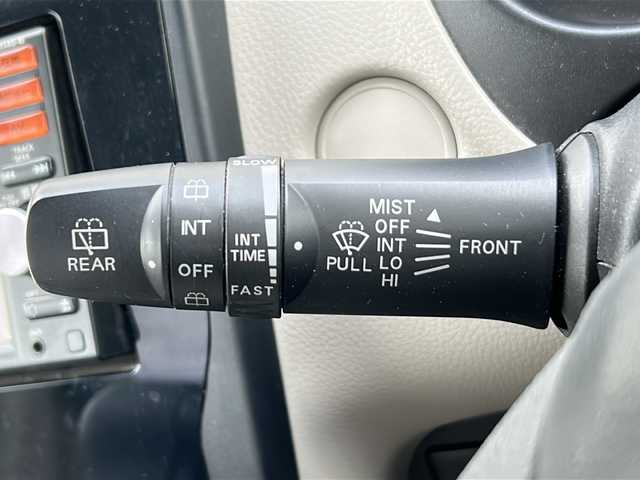 日産 デイズ J 茨城県 2014(平26)年 6.9万km プレミアムパープルP 純正メモリナビ【MM114D-W】/(地デジTV・CD・ラジオ再生)/社外フロアマット/ハロゲンライト/リモコンキー/取扱説明書/保証書