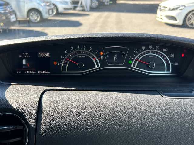 ホンダ Ｎ ＢＯＸ カスタム G EX ホンダセンシング 埼玉県 2020(令2)年 6.5万km プレミアムベルベットパープル・パール ワンオーナー/ホンダセンシング/　・衝突軽減ブレーキ/　・誤発進抑制機能/　・後方誤発進抑制機能/　・歩行者事故低減ステアリング/　・路外逸脱抑制機能/　・先行車発進お知らせ機能/　・標識認識機能/　・オートハイビーム/　・アダプティブクルーズコントロール/　・車線維持支援システム/Gathers純正ナビゲーション(VXU-207NBi)/AM/FM/CD/DVD/BT/USB/フルセグＴＶ/バックカメラ/ビルトインＥＴＣ/コーナーセンサー/片側パワースライドドア/取扱説明書/保証書/スペアキー1本