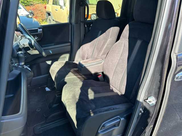 ホンダ Ｎ ＢＯＸ カスタム G EX ホンダセンシング 埼玉県 2020(令2)年 6.5万km プレミアムベルベットパープル・パール ワンオーナー/ホンダセンシング/　・衝突軽減ブレーキ/　・誤発進抑制機能/　・後方誤発進抑制機能/　・歩行者事故低減ステアリング/　・路外逸脱抑制機能/　・先行車発進お知らせ機能/　・標識認識機能/　・オートハイビーム/　・アダプティブクルーズコントロール/　・車線維持支援システム/Gathers純正ナビゲーション(VXU-207NBi)/AM/FM/CD/DVD/BT/USB/フルセグＴＶ/バックカメラ/ビルトインＥＴＣ/コーナーセンサー/片側パワースライドドア/取扱説明書/保証書/スペアキー1本