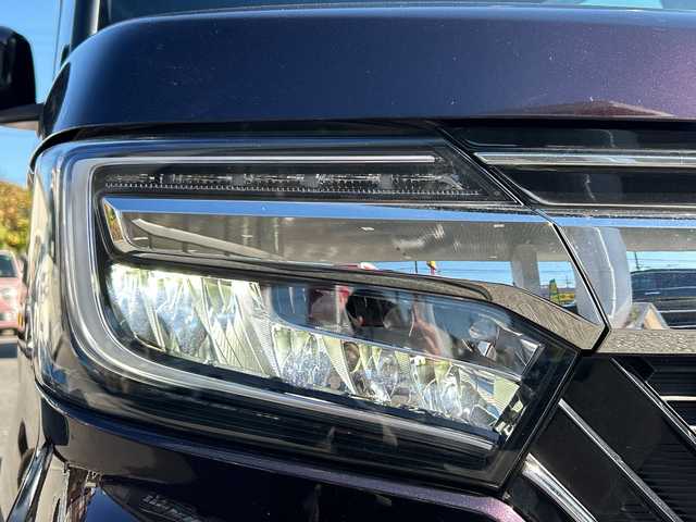 ホンダ Ｎ ＢＯＸ カスタム G EX ホンダセンシング 埼玉県 2020(令2)年 6.5万km プレミアムベルベットパープル・パール ワンオーナー/ホンダセンシング/　・衝突軽減ブレーキ/　・誤発進抑制機能/　・後方誤発進抑制機能/　・歩行者事故低減ステアリング/　・路外逸脱抑制機能/　・先行車発進お知らせ機能/　・標識認識機能/　・オートハイビーム/　・アダプティブクルーズコントロール/　・車線維持支援システム/Gathers純正ナビゲーション(VXU-207NBi)/AM/FM/CD/DVD/BT/USB/フルセグＴＶ/バックカメラ/ビルトインＥＴＣ/コーナーセンサー/片側パワースライドドア/取扱説明書/保証書/スペアキー1本