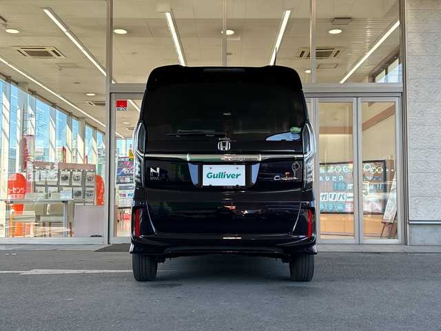 ホンダ Ｎ ＢＯＸ カスタム G EX ホンダセンシング 埼玉県 2020(令2)年 6.5万km プレミアムベルベットパープル・パール ワンオーナー/ホンダセンシング/　・衝突軽減ブレーキ/　・誤発進抑制機能/　・後方誤発進抑制機能/　・歩行者事故低減ステアリング/　・路外逸脱抑制機能/　・先行車発進お知らせ機能/　・標識認識機能/　・オートハイビーム/　・アダプティブクルーズコントロール/　・車線維持支援システム/Gathers純正ナビゲーション(VXU-207NBi)/AM/FM/CD/DVD/BT/USB/フルセグＴＶ/バックカメラ/ビルトインＥＴＣ/コーナーセンサー/片側パワースライドドア/取扱説明書/保証書/スペアキー1本