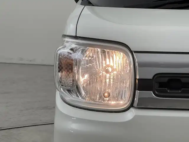 スズキ スペーシア HYBRID X 福岡県 2018(平30)年 1.5万km ピュアホワイトP 社外８型ナビ／フルセグＴＶ　/バックカメラ　/ＥＴＣ　/コーナーセンサー/衝突被害軽減ブレーキ　/レーンキープ　/アイドリングストップ　/電動格納式ドアミラー　/両側電動スライドドア　/シートヒーター　/レベライザー