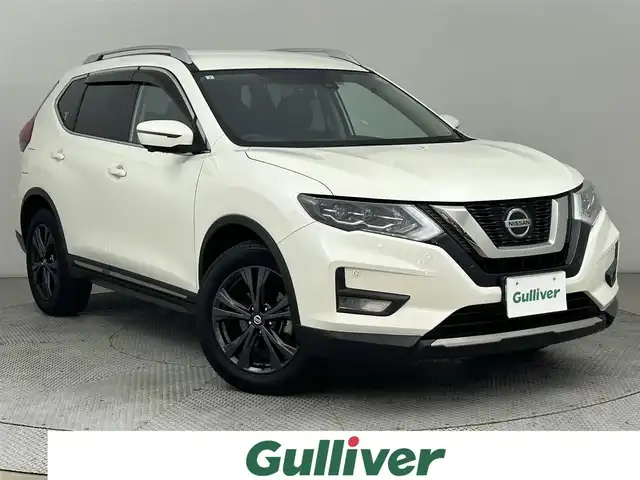 日産 エクストレイル 20Xi Vセレクション 道央・札幌 2021(令3)年 1.6万km ブリリアントホワイトパール ・４WD/・寒冷地仕様/・全方位カメラ/・衝突軽減ブレーキ/・横滑り防止機能/・プロパイロット/・純正ＳＤナビ/・ＣＤ／ＢＴ／フルセグＴＶ/・純正ドライブレコーダー/・ＥＴＣ/・パワーシート/・パワーバックドア/・全席シートヒーター/・オートライト/・オートハイビーム/・ドアバイザー/・フロントフォグランプ/・LEDヘッドライト/・純正フロアマット/・純正アルミホイール/・スマートキー＆プッシュスタート/・アイドリングストップ/・レーンアシスト/・Wエアバック/・電動格納ウインカーミラー