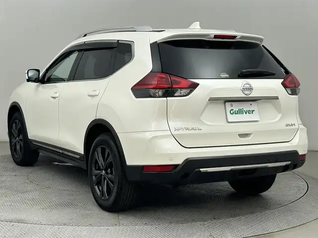 日産 エクストレイル 20Xi Vセレクション 道央・札幌 2021(令3)年 1.6万km ブリリアントホワイトパール ・４WD/・寒冷地仕様/・全方位カメラ/・衝突軽減ブレーキ/・横滑り防止機能/・プロパイロット/・純正ＳＤナビ/・ＣＤ／ＢＴ／フルセグＴＶ/・純正ドライブレコーダー/・ＥＴＣ/・パワーシート/・パワーバックドア/・全席シートヒーター/・オートライト/・オートハイビーム/・ドアバイザー/・フロントフォグランプ/・LEDヘッドライト/・純正フロアマット/・純正アルミホイール/・スマートキー＆プッシュスタート/・アイドリングストップ/・レーンアシスト/・Wエアバック/・電動格納ウインカーミラー
