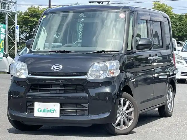 ダイハツ タント L 道央・札幌 2018(平30)年 4万km ブラックマイカメタリック ４WD/社外メモリーナビ/CD/DVD/BT/フルセグ/横滑り防止装置/バックカメラ/ドライブレコーダー/アイドリングストップ/PWRMODE/両側スライドドア/D席シートヒーター/リモコンキー/ハロゲンヘッドライト/ヘッドライトレベライザー/電動格納ミラー/純正フロアマット/ドアバイザー/社外エンジンスターター/社外AW付冬タイヤ積込/155/65/R14/2022年/山7mm