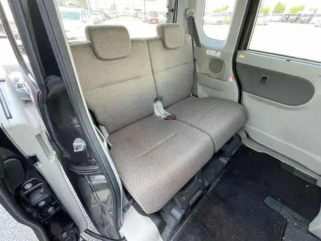 ダイハツ タント L 道央・札幌 2018(平30)年 4万km ブラックマイカメタリック ４WD/社外メモリーナビ/CD/DVD/BT/フルセグ/横滑り防止装置/バックカメラ/ドライブレコーダー/アイドリングストップ/PWRMODE/両側スライドドア/D席シートヒーター/リモコンキー/ハロゲンヘッドライト/ヘッドライトレベライザー/電動格納ミラー/純正フロアマット/ドアバイザー/社外エンジンスターター/社外AW付冬タイヤ積込/155/65/R14/2022年/山7mm