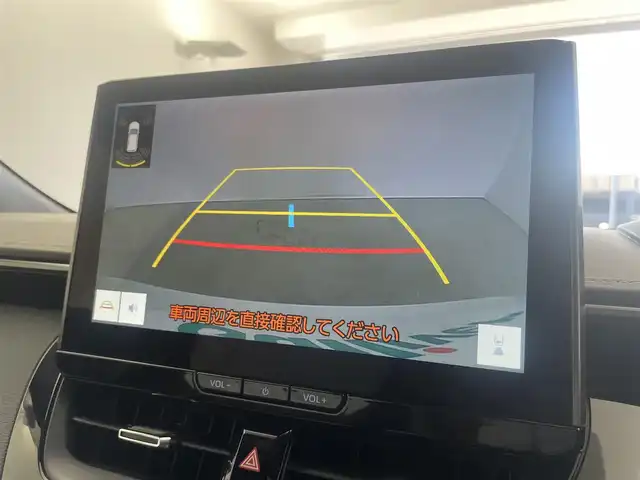 トヨタ カローラツーリング ハイブリッド ダブルバイビー 埼玉県 2023(令5)年 2.6万km プラチナホワイトパールマイカ モデリスタエアロ/Toyota Safety Sense/純正１０．５型ナビ/バックカメラ/地デジＴＶ/ビルトインＥＴＣ２．０/レーダークルーズコントロール/ＢＳＭ/白革レザー/シートヒーター/ステアリングヒーター/純正アルミホイール
