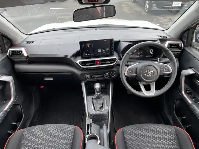 トヨタ ライズ Z 東京都 2020(令2)年 3.8万km ブラックマイカメタリック/シャイニングホワイトパール 純正９型ＤＡ　/全周囲　/前席シートヒーター　　/ＥＴＣ　/ＬＥＤヘッド　/フルセグＴＶ　/Ｂｌｕｅｔｏｏｔｈ　/追従クルコン　/純正１７インチＡＷ　　/シーケンシャルウィンカー　/衝突被害軽減　/レーンキープ