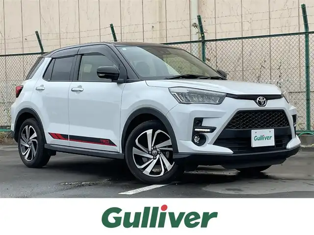 トヨタ ライズ Z 東京都 2020(令2)年 3.8万km ブラックマイカメタリック/シャイニングホワイトパール 純正９型ＤＡ　/全周囲　/前席シートヒーター　　/ＥＴＣ　/ＬＥＤヘッド　/フルセグＴＶ　/Ｂｌｕｅｔｏｏｔｈ　/追従クルコン　/純正１７インチＡＷ　　/シーケンシャルウィンカー　/衝突被害軽減　/レーンキープ