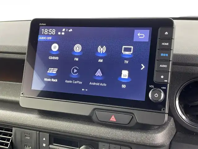 ホンダ Ｎ ＢＯＸ カスタム ターボ コーディネートS 群馬県 2024(令6)年 1万km グレーⅡ 純正９インチナビ　バックカメラ　両側パワースライドドア　アダプティブクルーズコントロール　ＬＥＤ　ＡＨＢ　シートヒーター　純正１５インチＡＷ　ステアリングリモコン　スマートキー　ＥＴＣ２．０　禁煙車