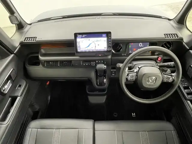 ホンダ Ｎ ＢＯＸ カスタム ターボ コーディネートS 群馬県 2024(令6)年 1万km グレーⅡ 純正９インチナビ　バックカメラ　両側パワースライドドア　アダプティブクルーズコントロール　ＬＥＤ　ＡＨＢ　シートヒーター　純正１５インチＡＷ　ステアリングリモコン　スマートキー　ＥＴＣ２．０　禁煙車