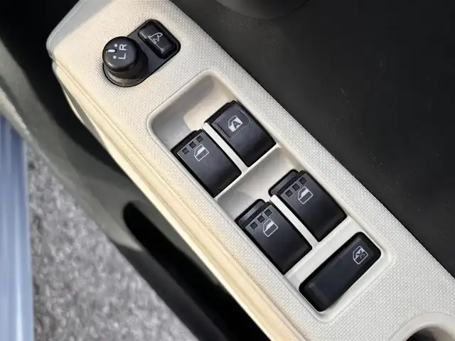 ダイハツ ミラ ココア X 熊本県 2011(平23)年 6.3万km ミストブルーマイカメタリック AM/FM/CD/ベンチシート/純正フロアマット/純正ドアバイザー/ETC/スマートキー