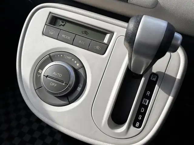 ダイハツ ミラ ココア X 熊本県 2011(平23)年 6.3万km ミストブルーマイカメタリック AM/FM/CD/ベンチシート/純正フロアマット/純正ドアバイザー/ETC/スマートキー