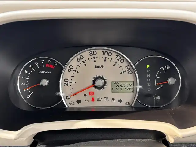 ダイハツ ミラ ココア X 熊本県 2011(平23)年 6.3万km ミストブルーマイカメタリック AM/FM/CD/ベンチシート/純正フロアマット/純正ドアバイザー/ETC/スマートキー