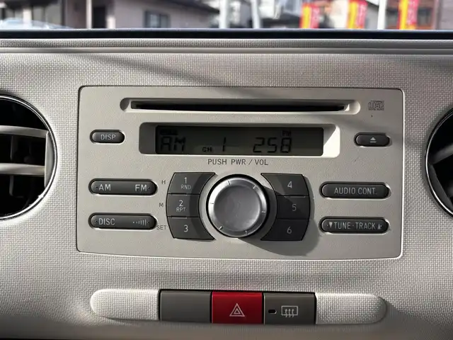 ダイハツ ミラ ココア X 熊本県 2011(平23)年 6.3万km ミストブルーマイカメタリック AM/FM/CD/ベンチシート/純正フロアマット/純正ドアバイザー/ETC/スマートキー