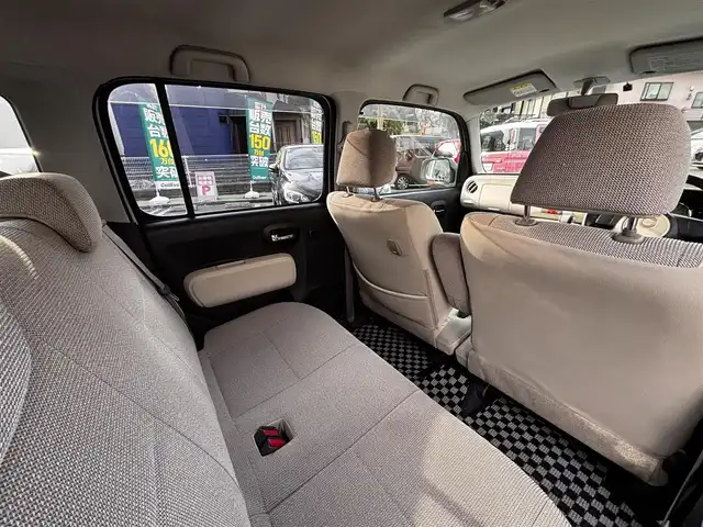 ダイハツ ミラ ココア X 熊本県 2011(平23)年 6.3万km ミストブルーマイカメタリック AM/FM/CD/ベンチシート/純正フロアマット/純正ドアバイザー/ETC/スマートキー