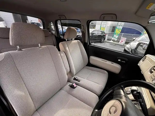 ダイハツ ミラ ココア X 熊本県 2011(平23)年 6.3万km ミストブルーマイカメタリック AM/FM/CD/ベンチシート/純正フロアマット/純正ドアバイザー/ETC/スマートキー