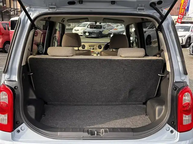 ダイハツ ミラ ココア X 熊本県 2011(平23)年 6.3万km ミストブルーマイカメタリック AM/FM/CD/ベンチシート/純正フロアマット/純正ドアバイザー/ETC/スマートキー